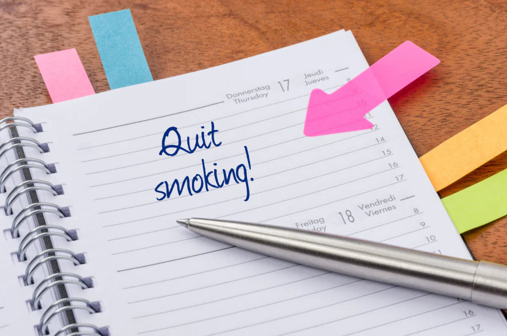 Quitting Smoking
