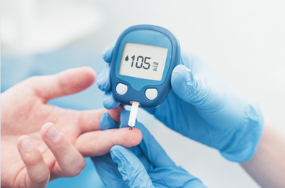 Blood Glucose Monitor