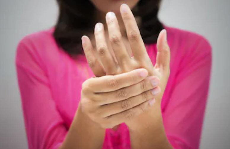 Arthritis Flare Up
