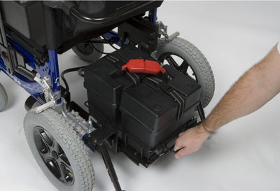 Battery Maintenance