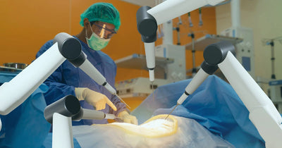 The Future of Robotics in Surgery