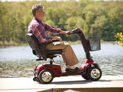 Top 5 ways to find Mobility Scooters