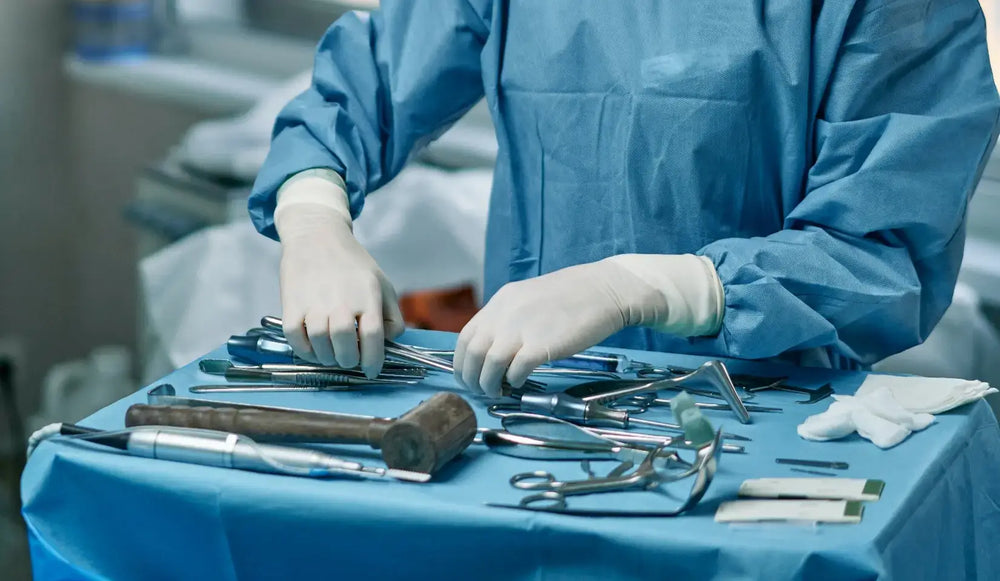 Basic Surgical Tray
