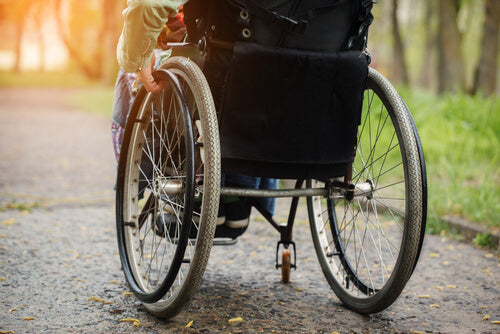 The Importance of Wheelchair maintenance