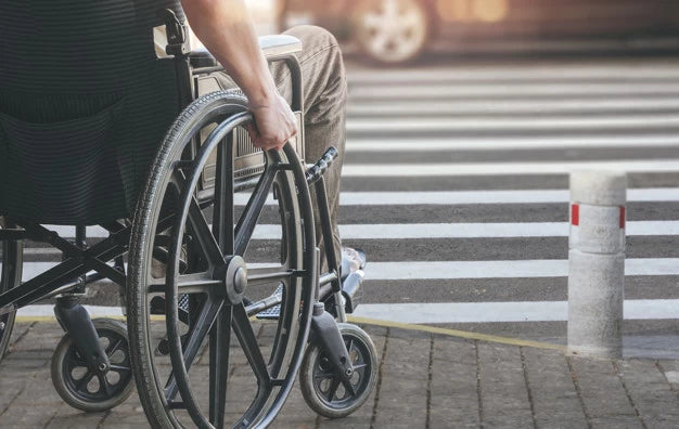 When are Wheelchairs used?