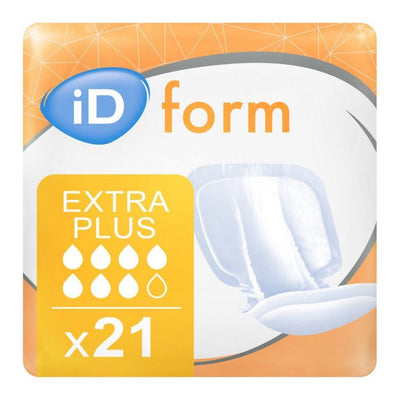 ID Form Extra Plus Long - 21 Pack