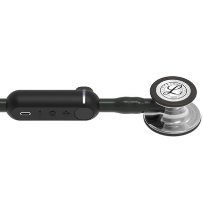 3M LITTMANN CORE DIGITAL STETHOSCOPE Black