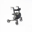 4 Wheel Triple Fold Aluminium Rollator