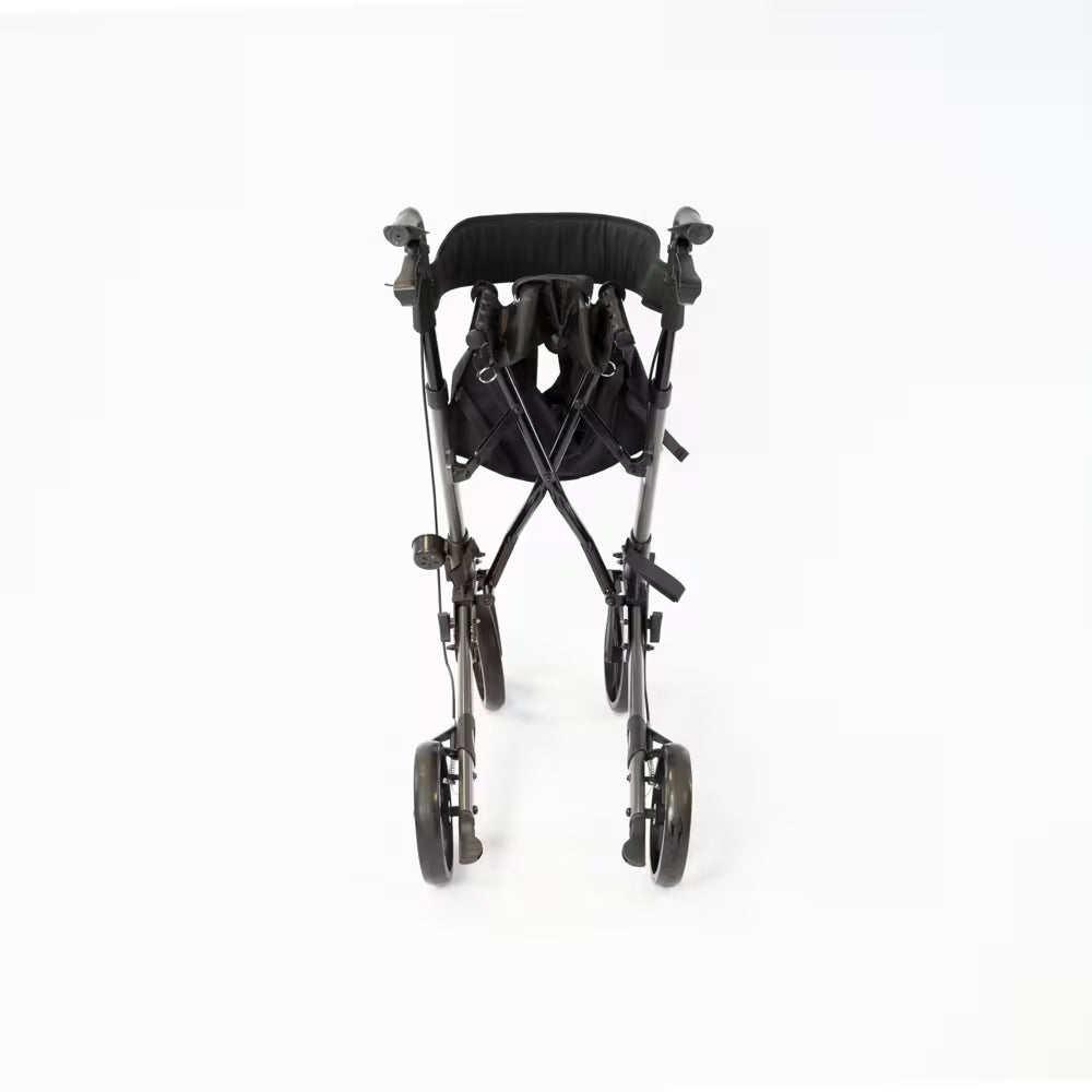 4 Wheel Triple Fold Aluminium Rollator