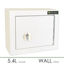 Controlled Drugs Cabinet | 250mm (H) x 300mm (W) x 150mm (D)