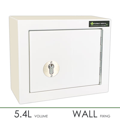 Controlled Drugs Cabinet | 250mm (H) x 300mm (W) x 150mm (D)