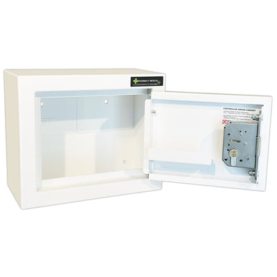 Controlled Drugs Cabinet | 250mm (H) x 300mm (W) x 150mm (D)