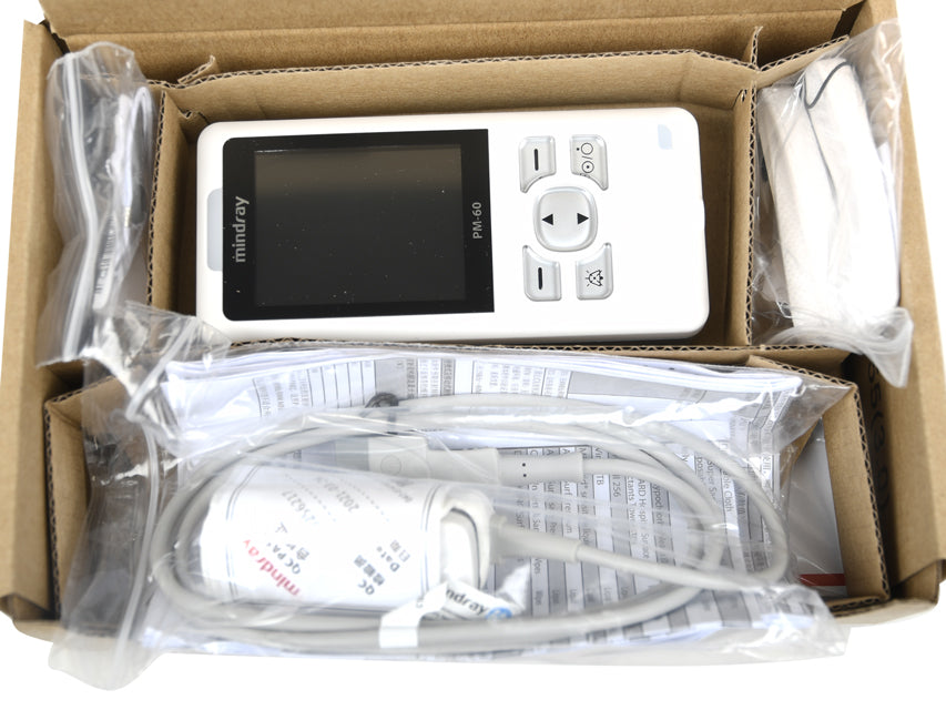 MINDRAY PM-60 PULSE OXIMETER
