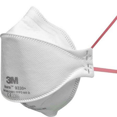 3m aura 9330 partikel maske