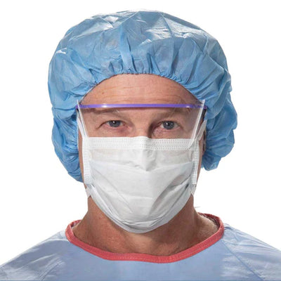 HALYARD Surgical Mask with SO SOFT* Lining White - 300 masks