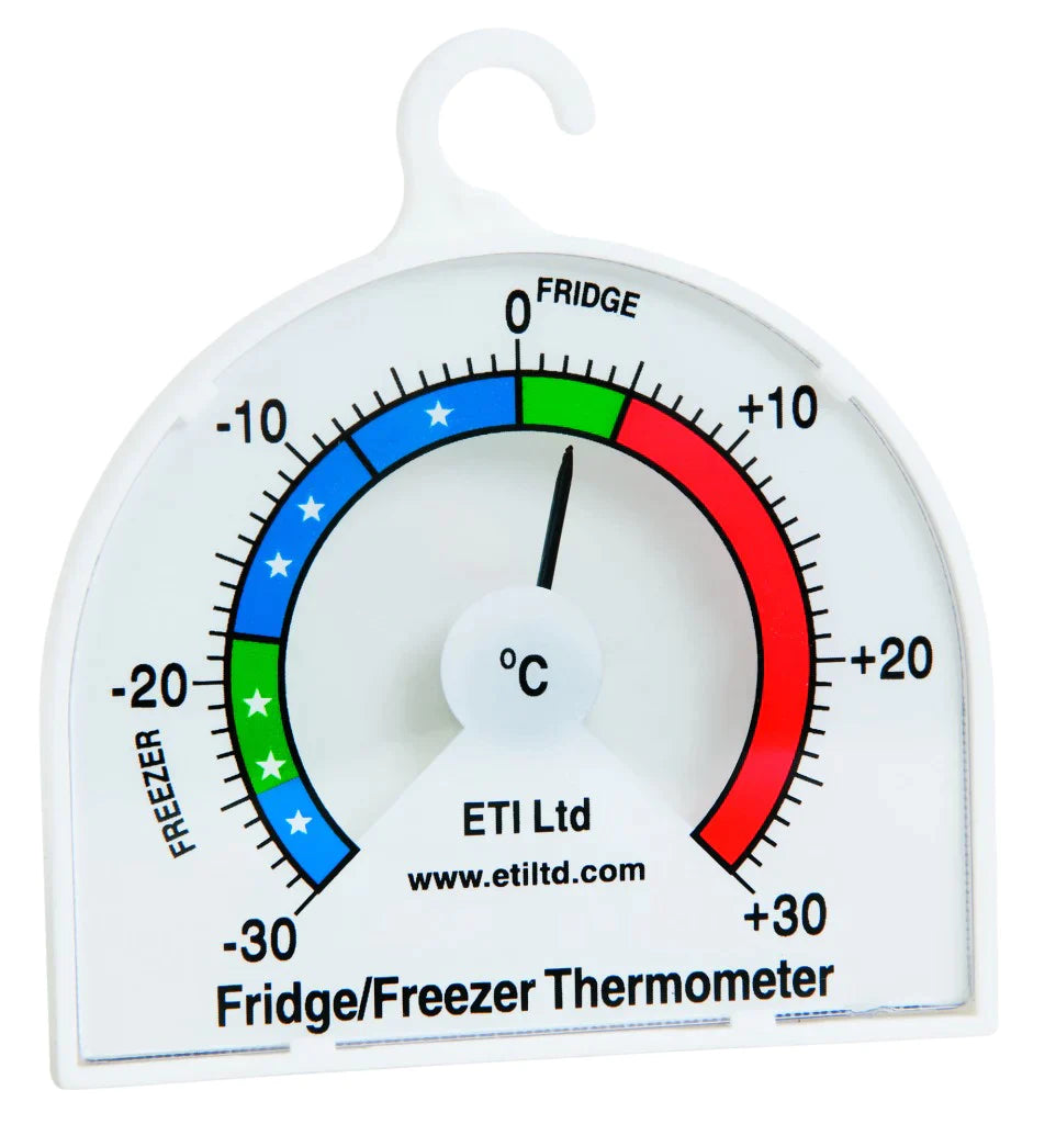 Fridge / Freezer Thermometer