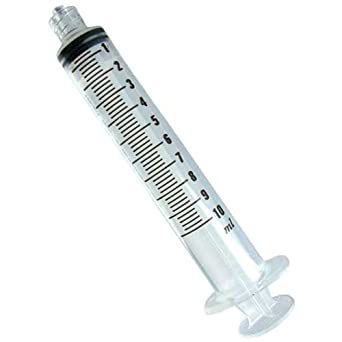 BD Plastipak™ Sterile Luer–Lok™ 10ml Syringe x 100