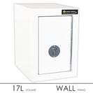 Controlled Drugs Cabinet | 300mm (H) x 210mm (W) x 270mm (D)