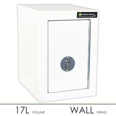 Controlled Drugs Cabinet | 300mm (H) x 210mm (W) x 270mm (D)