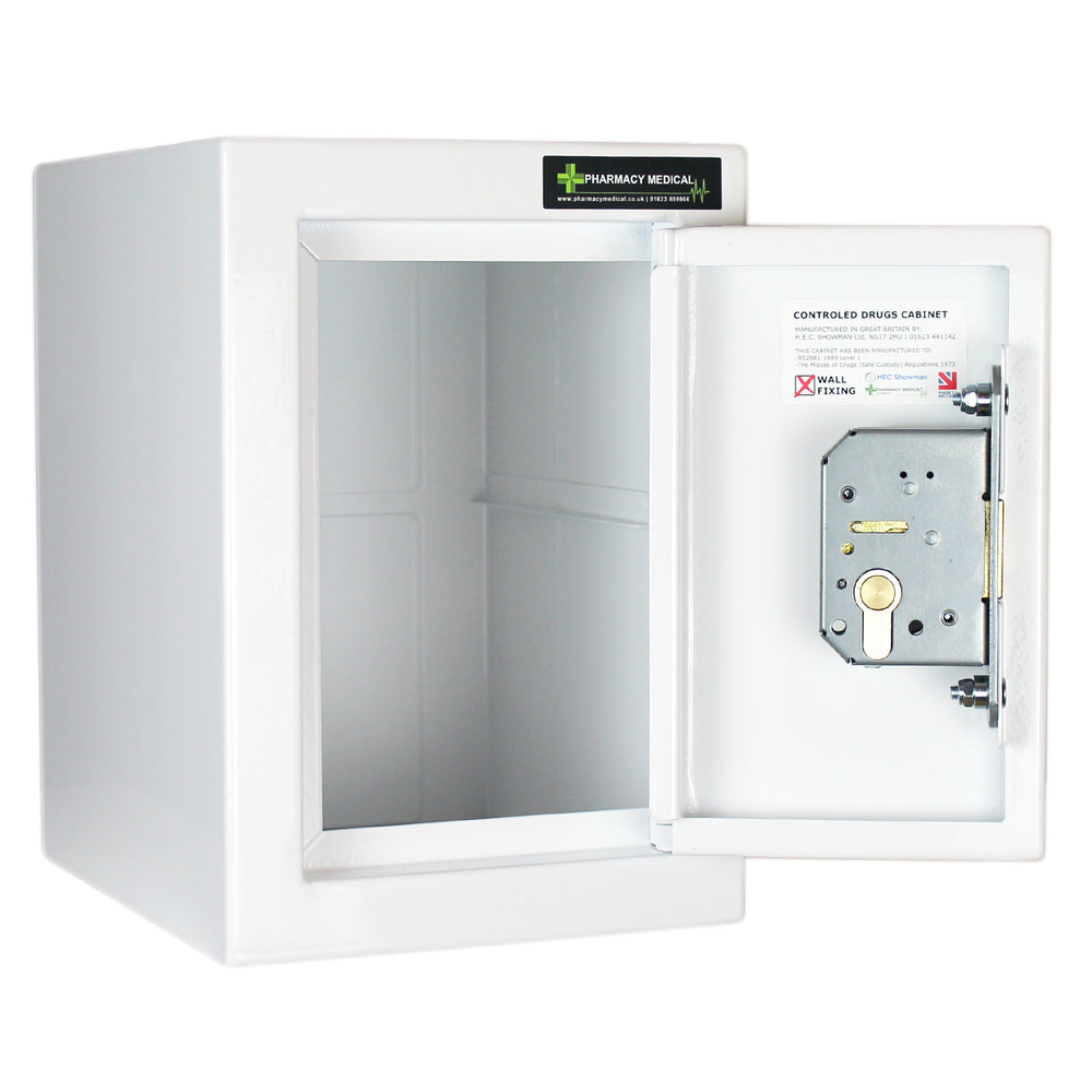 Controlled Drugs Cabinet | 300mm (H) x 210mm (W) x 270mm (D)