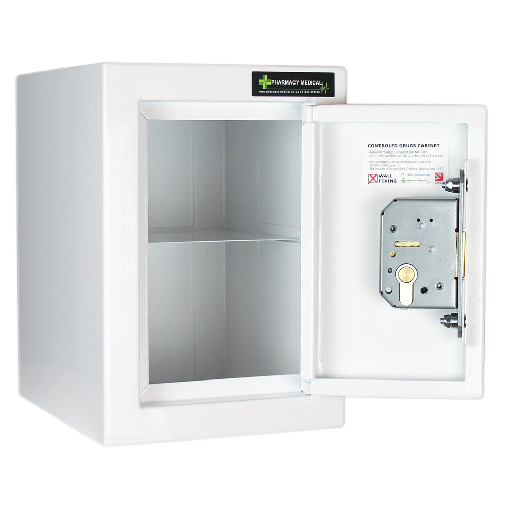 Controlled Drugs Cabinet | 300mm (H) x 210mm (W) x 270mm (D)