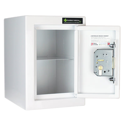 Controlled Drugs Cabinet | 300mm (H) x 210mm (W) x 270mm (D)