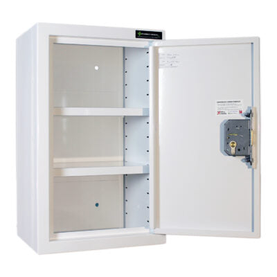 CONTROLLED DRUGS CABINET 550 X 335 X 270mm 50L