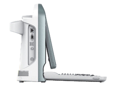 CHISON ECO5 COLOUR ULTRASOUND - 2 probe connector