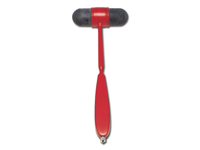 DEJERINE COLOUR - neurological hammer - red