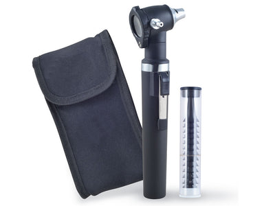 GIMALUX F.O. OTOSCOPE - black