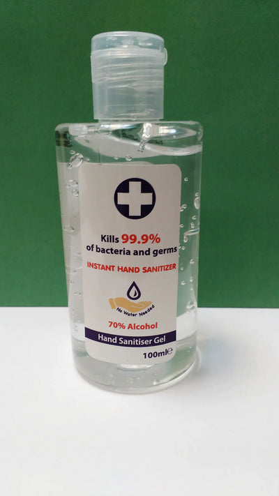 HAND SANITIZER 100ML