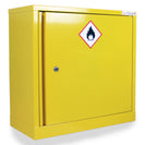 Hazardous Substance Cabinet | 600mm (H) x 600mm (W) x 300mm (D)