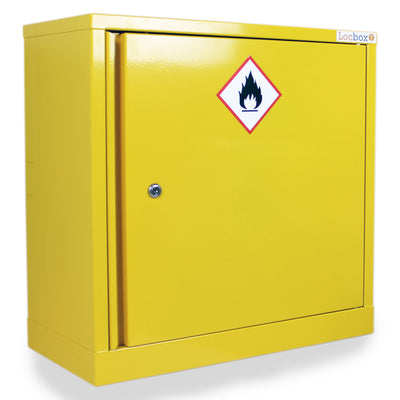 Hazardous Substance Cabinet | 600mm (H) x 600mm (W) x 300mm (D)