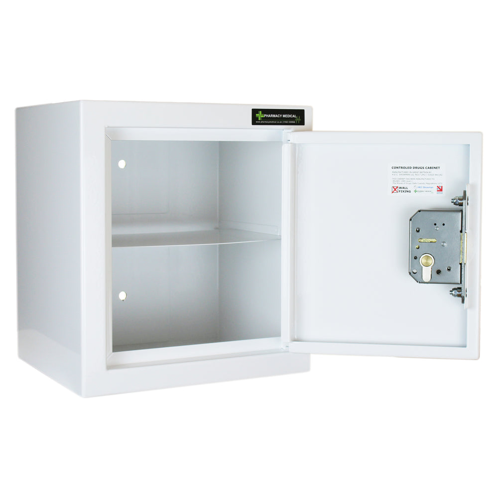 CONTROLLED DRUGS CABINET 335 X 300 X 270mm 27L