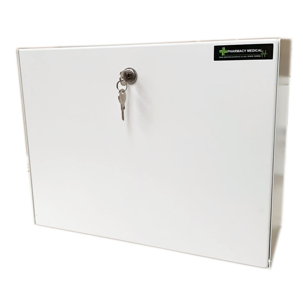 POD Locker 420mm(W) x 160mm(D) x 320mm(H) | Key Lock