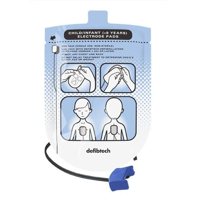 Lifeline AED Child Defibrillator