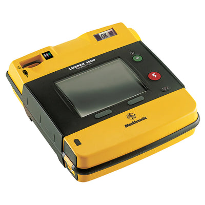 Lifepak 1000 Semi-Automatic Defibrillator