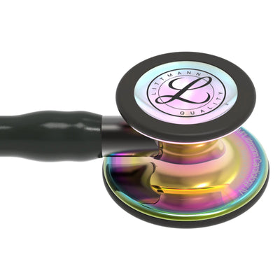 Littmann Cardiology IV Black