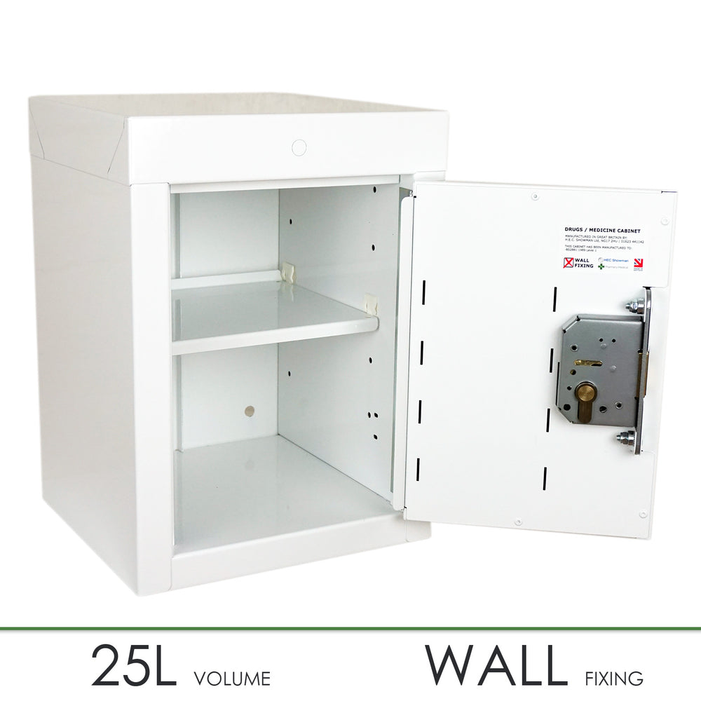 MEDICINE / DRUGS CABINET 370 X 275 X 245mm