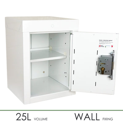 MEDICINE / DRUGS CABINET 370 X 275 X 245mm