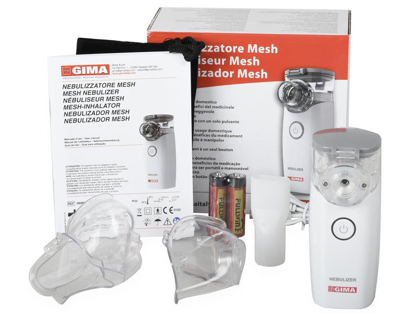 MESH NEBULIZER 2