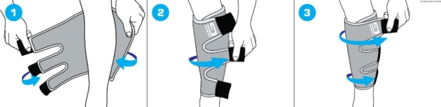 Neo G Calf/Shin Splint Support