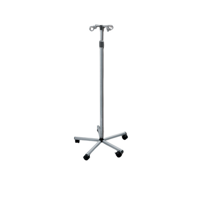 I.V.Stand on 5 Wheels Trolley