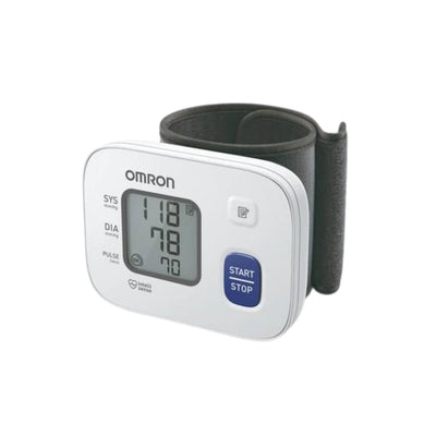 Omron RS2 Wrist Digital Blood Pressure Monitor
