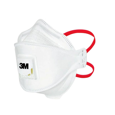 3M™ Aura™ 1873V Respirator, FFP3, Valved