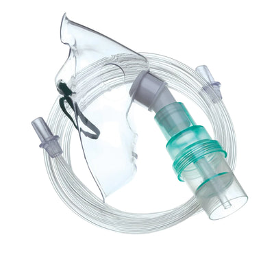 Cirrus™ Adult Nebuliser Mask with 2.1m Tubing