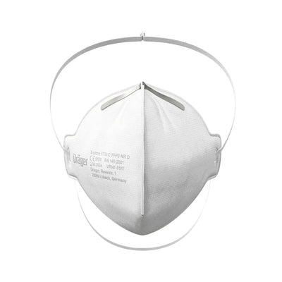 Drager X-plore 1730 FFP3 Unvalved Respirator Mask