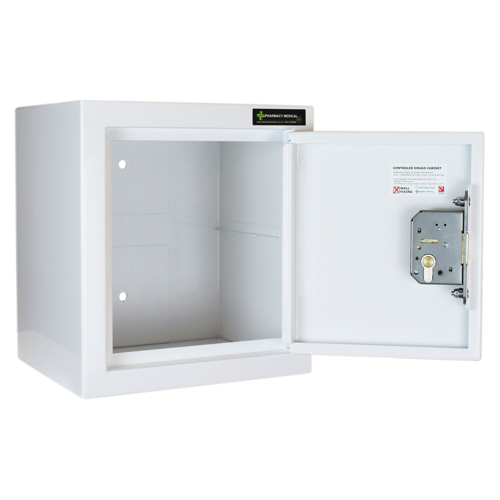 CONTROLLED DRUGS CABINET 335 X 300 X 270mm 27L