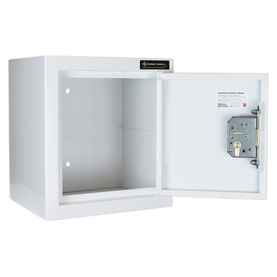 CONTROLLED DRUGS CABINET 335 X 300 X 270mm 27L