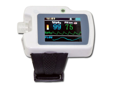 Sleep Apnea Screen Meter